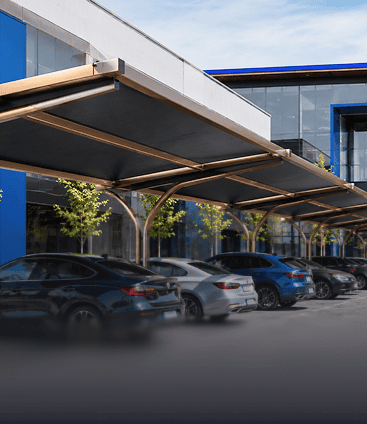 Parking Shade