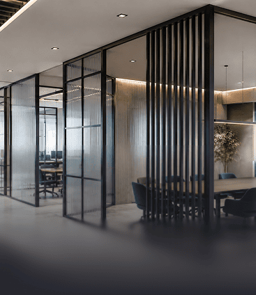 Interior & partition Solution