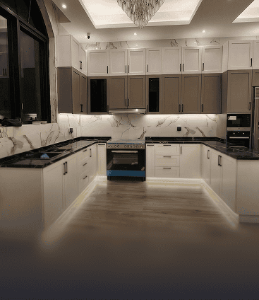 Kitchen Cabintes